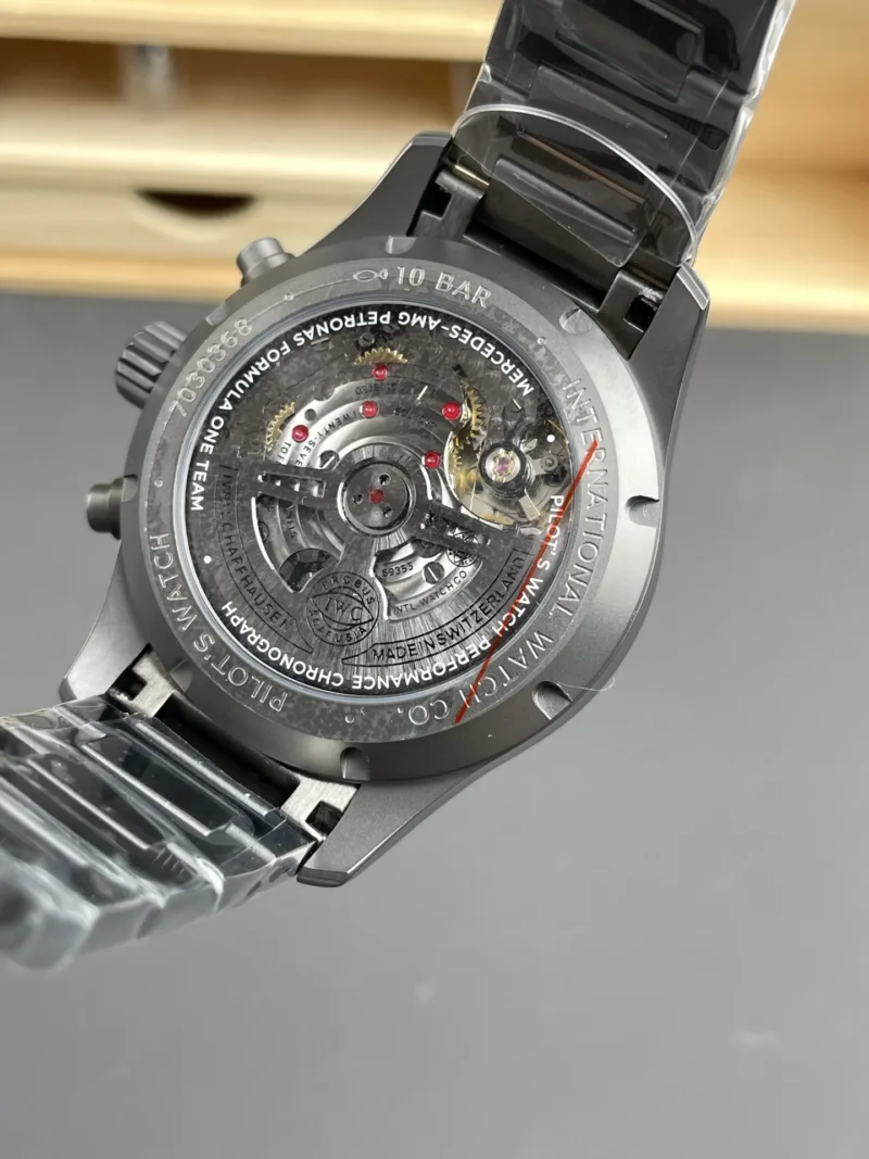 IWC Pilot Ceramic 41mm