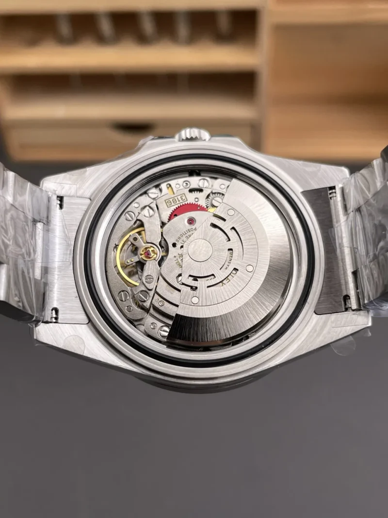 Rolex Explorer II White Dial 40mm