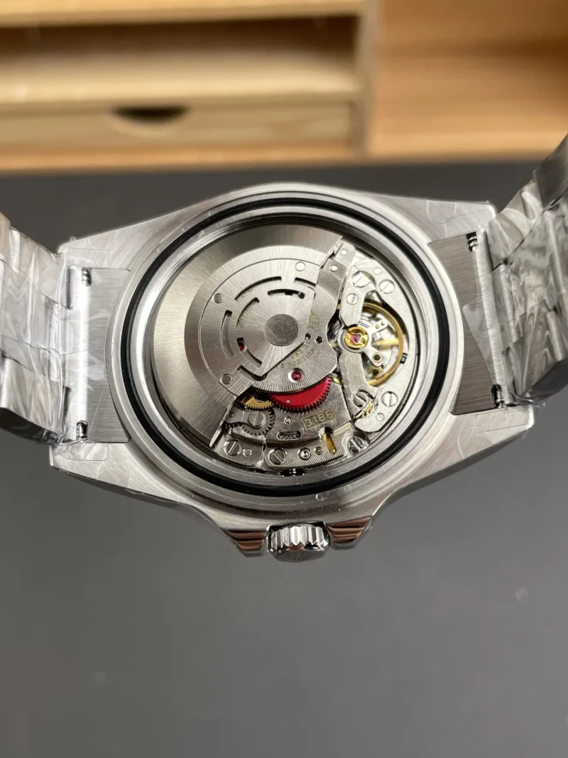 Rolex Explorer II Black Dial 40mm