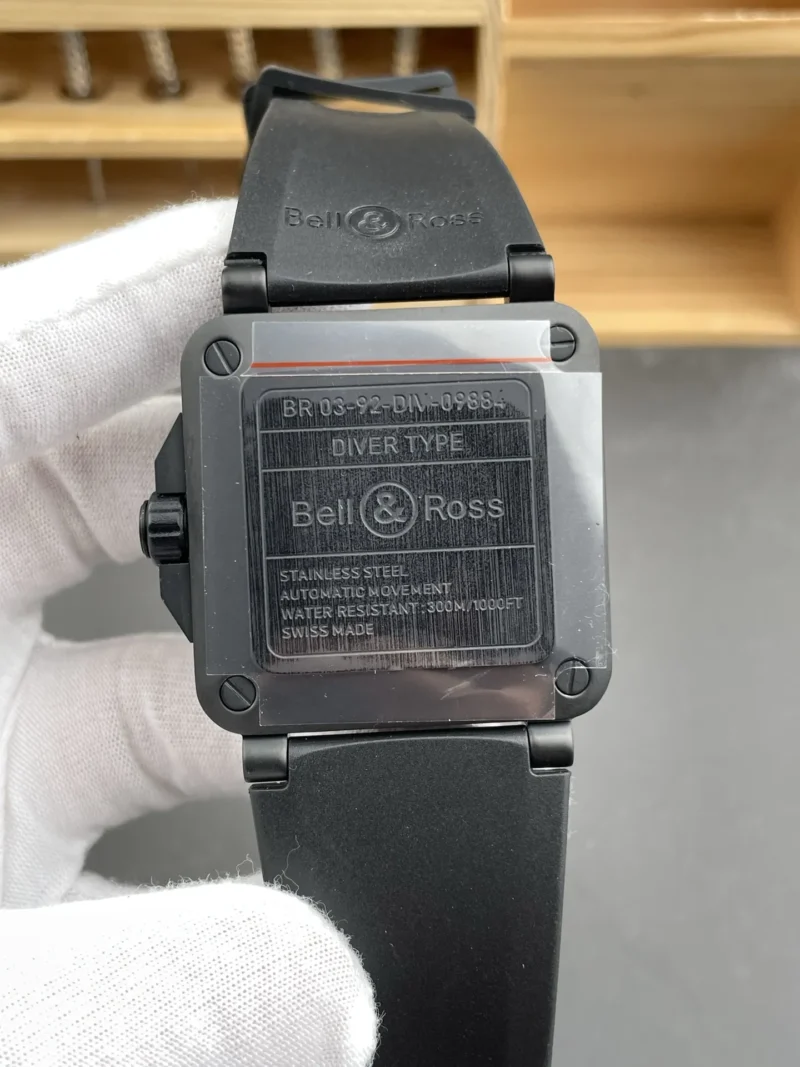 Bell & Ross Instruments BR03 A 42mm