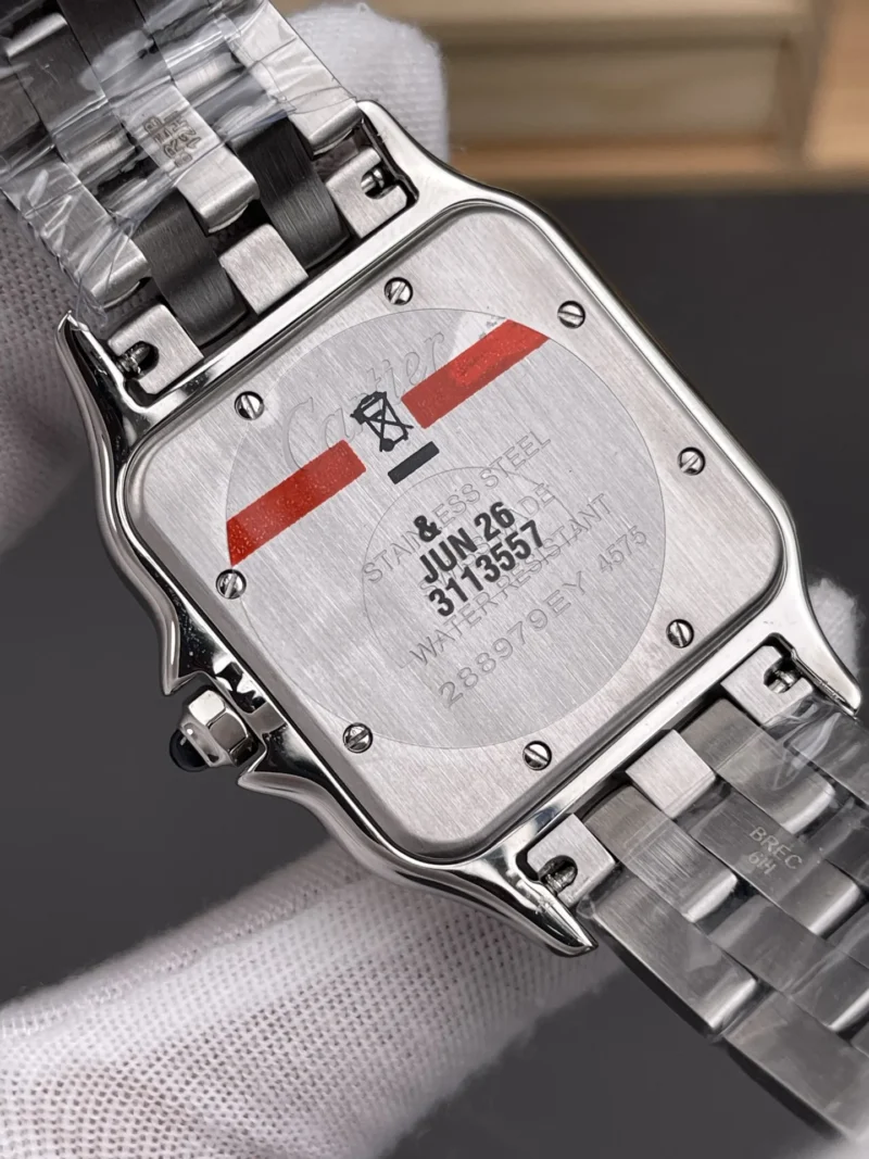 Cartier Panthere White Dial 31x42mm