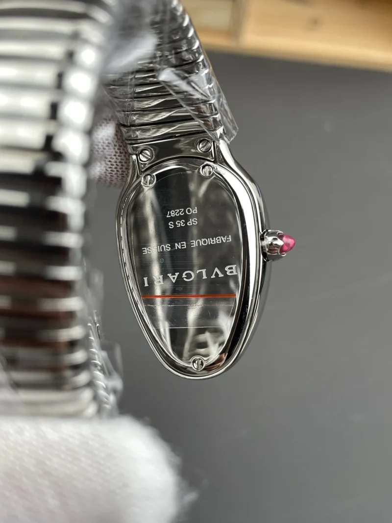 Bvlgari Ladies 35mm