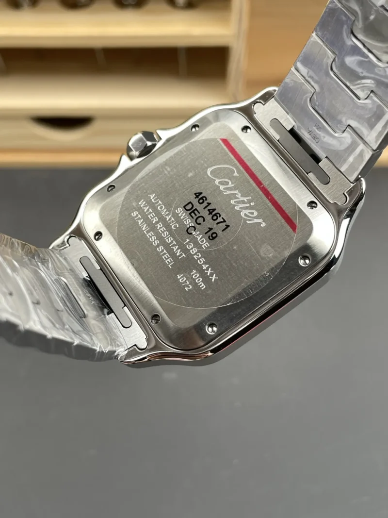 Cartier Santos Two-Tone 39.8mm