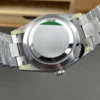 Rolex Day-Date Black Baguette Diamond 40mm