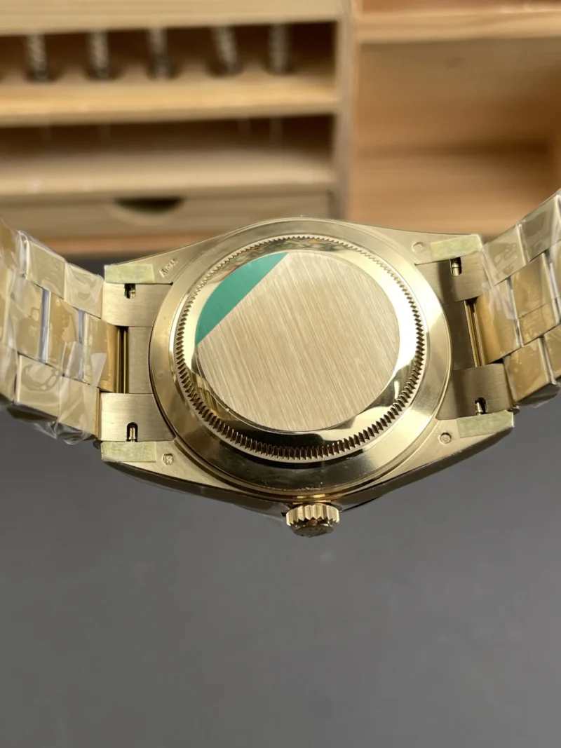 Rolex Day-Date Casino Green 40mm