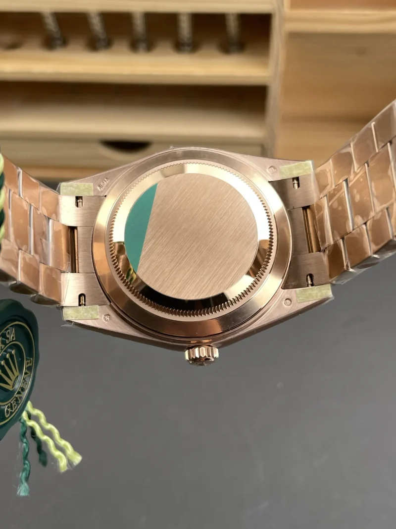 Rolex Day-Date Rose Gold 40mm