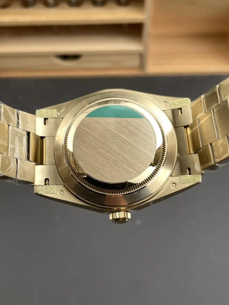 Rolex Day-Date Smoked Green 40mm