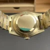 Rolex Day-Date Yellow Baguette Diamond 40mm