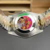 Rolex Datejust Two-Tone Black 41mm