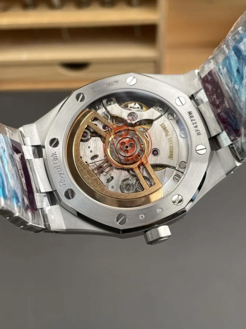 AP Royal Oak 15510 Ice Blue 41mm