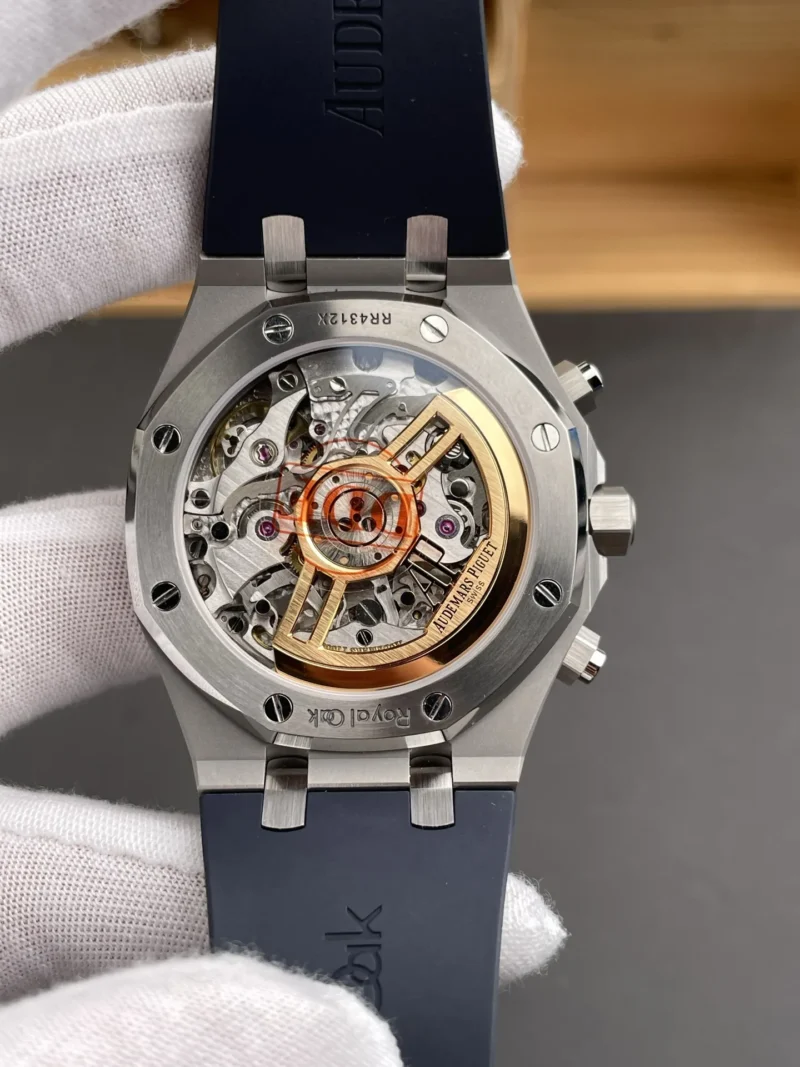 AP Royal Oak 26240 Rubber Strap 41mm