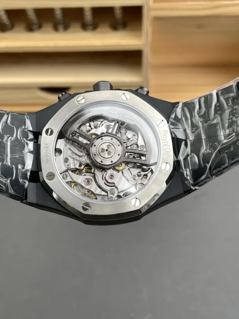 AP Royal Oak 26240 Black Dial 41mm