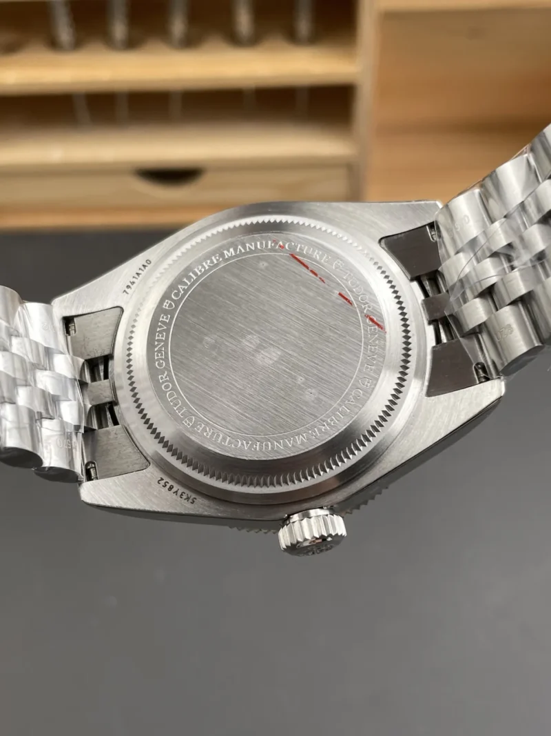 Tudor Black Bay Black Dial 41mm