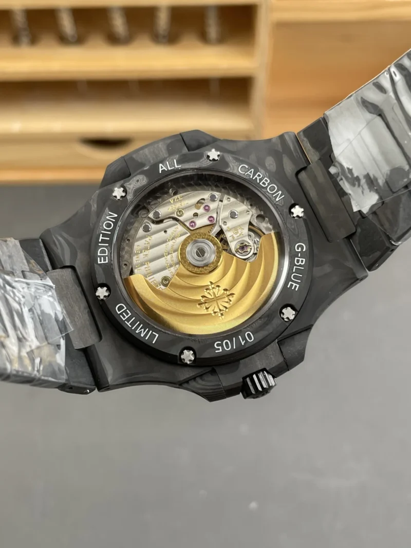 Patek Philippe Nautilus 5711 Carbon Fiber 40mm