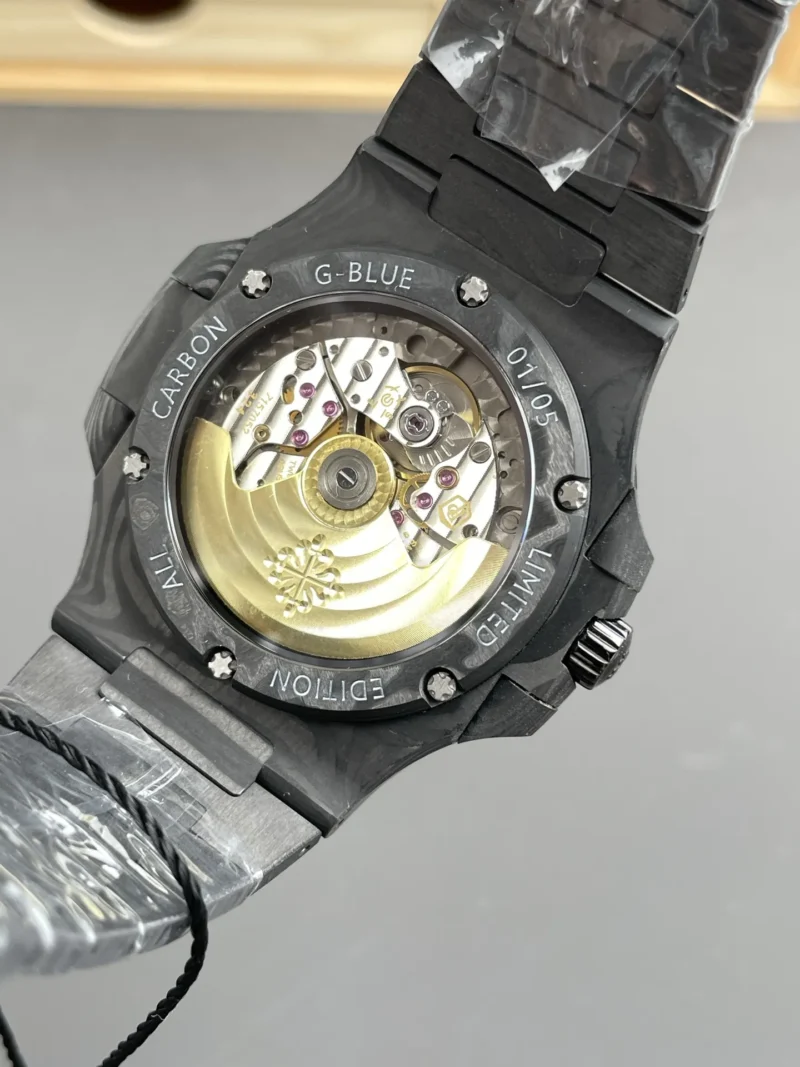 Patek Philippe Nautilus 5711 Carbon Fiber 40mm