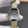 Cartier Baignoire Fully Diamond 32mm