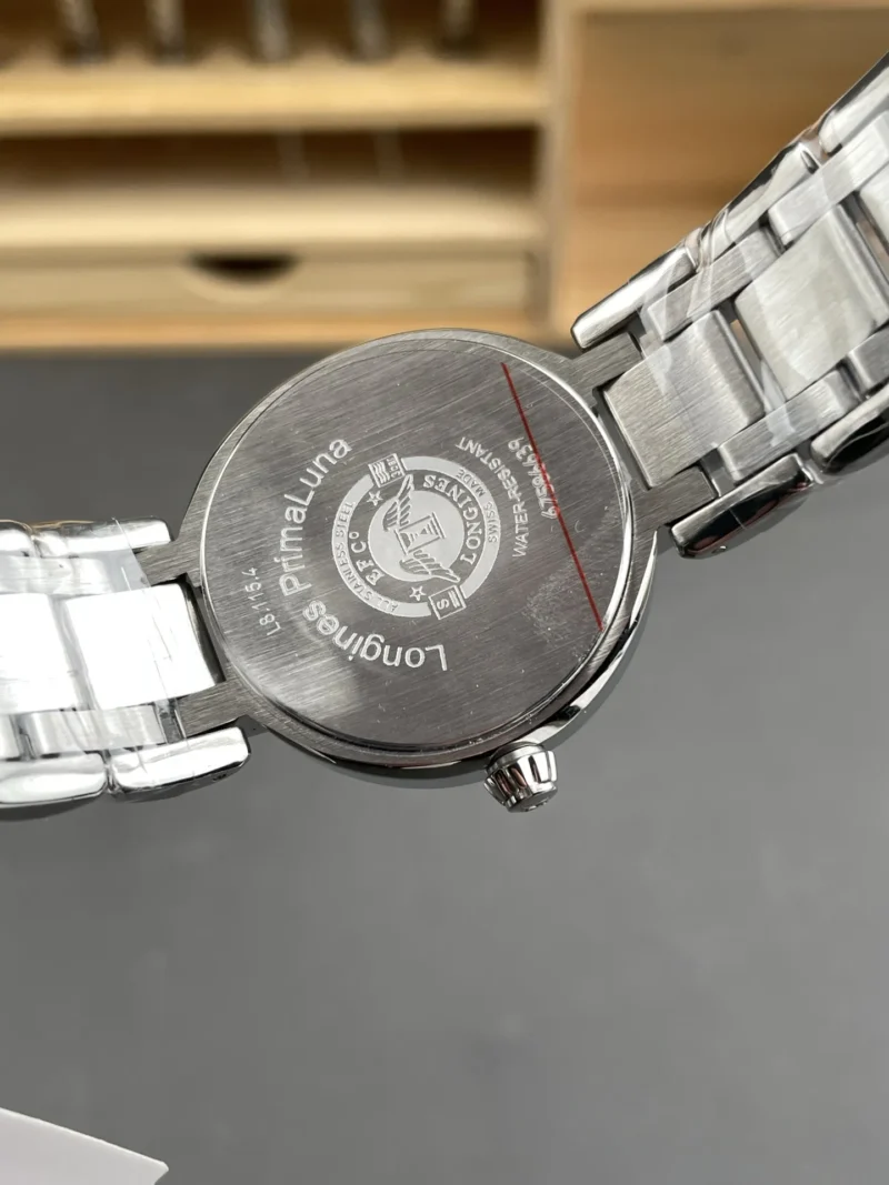 Longines Prima Luna Moon Phase 30.5mm