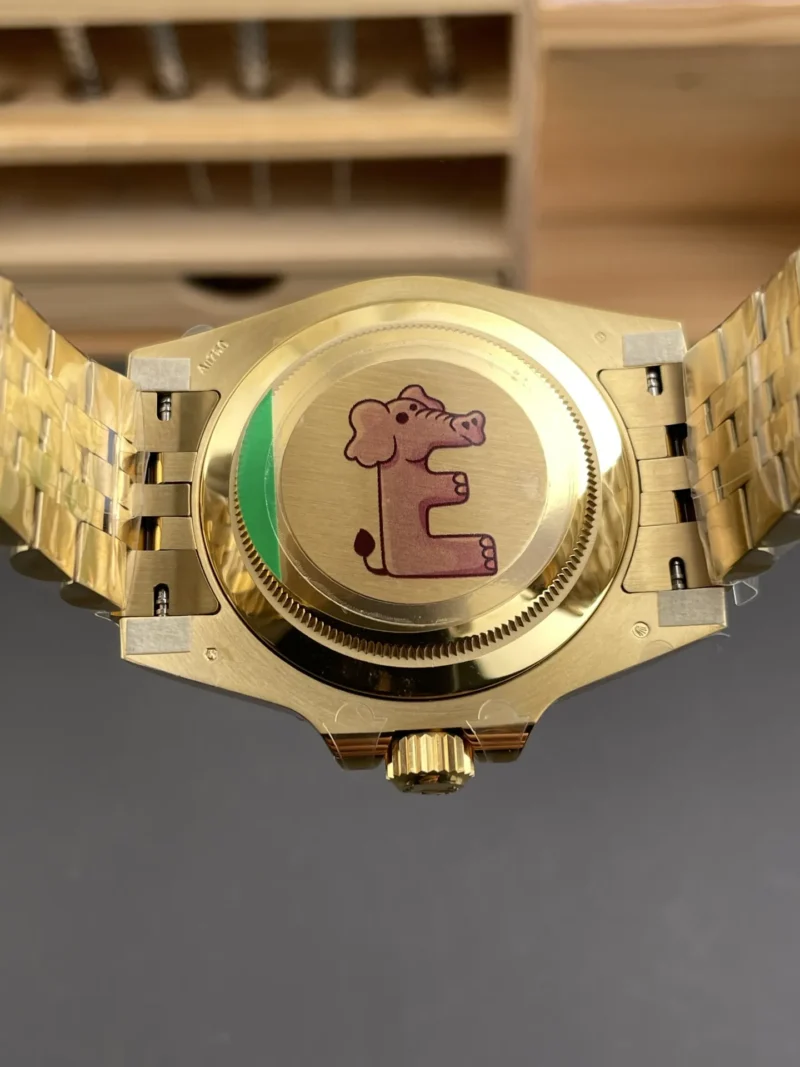 Rolex GMT-Master Gold 40mm