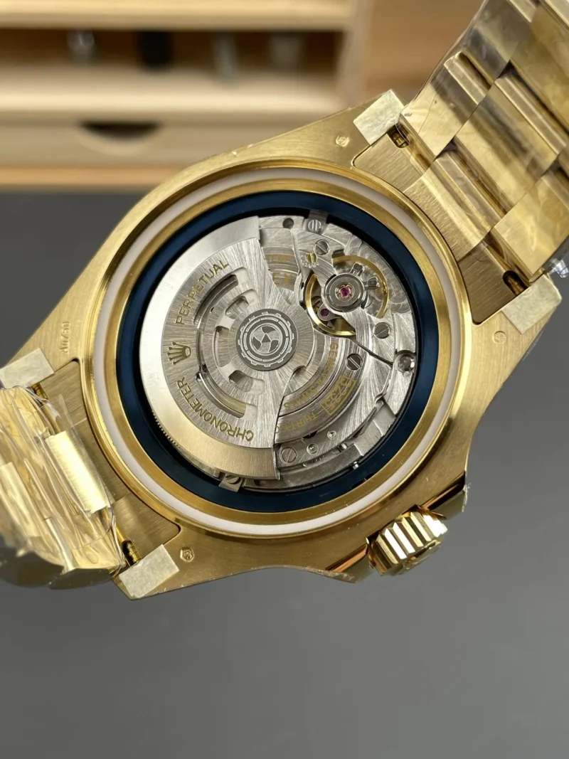 Rolex Deepsea Blue Dial 44mm