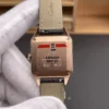 Cartier Santos-Dumont Rose Gold 38x27.5mm