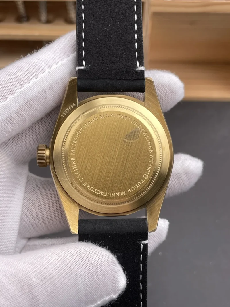 Tudor Black Bay M79250 BM 43mm