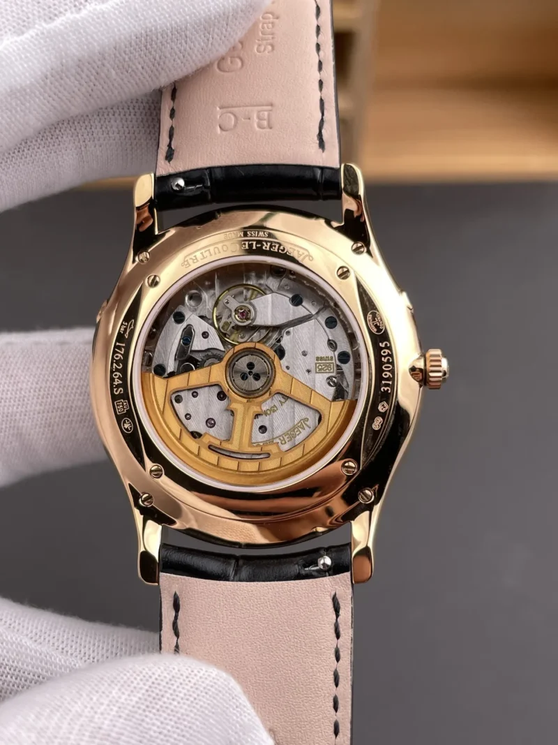 Jaeger-Le Coultre Master Rose Gold 39mm