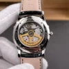 Jaeger-Le Coultre Master Silver Dial 39mm