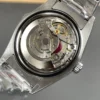 Rolex Datejust White Dial 39mm