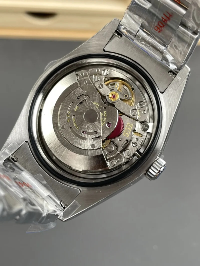 Rolex Datejust White Dial 39mm