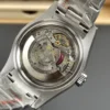 Rolex Datejust White Dial 40mm
