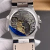 Patek Philippe Nautilus 5724 Baguette Diamond 40mm