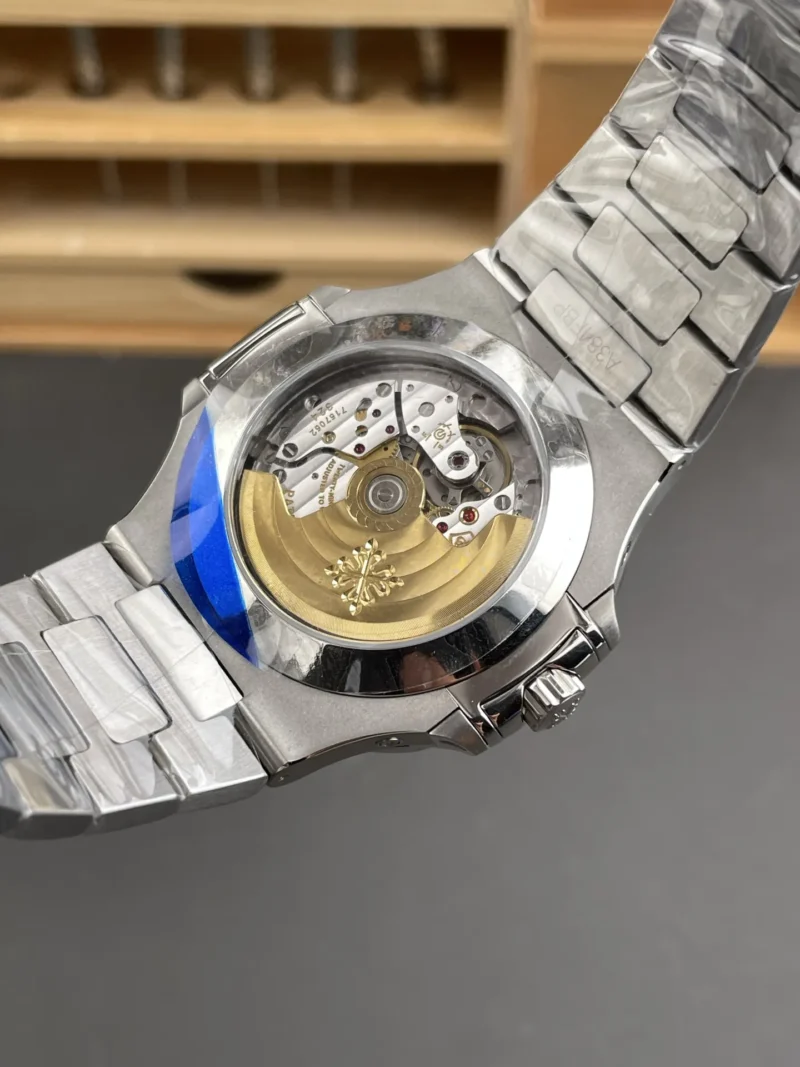 Patek Philippe Nautilus 5726 White Dial 40mm