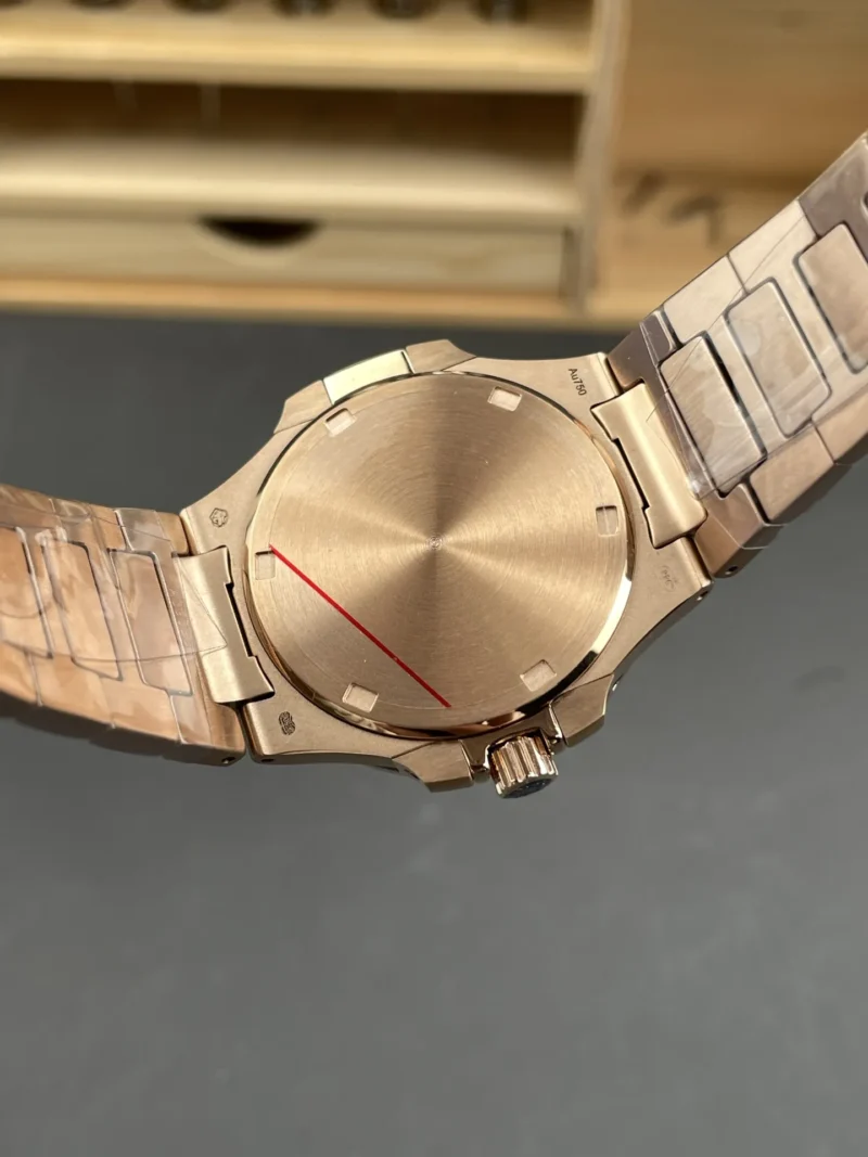 Patek Philippe Nautilus 7010 Rose Gold 32mm
