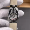 Breguet Reine de Naples Diamond Bezel 33x25mm