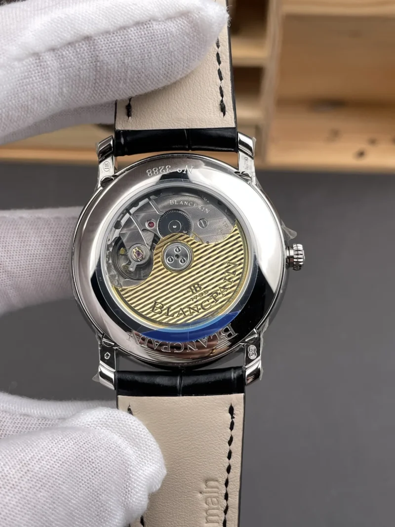 Blancpain Classic White Dial 40mm