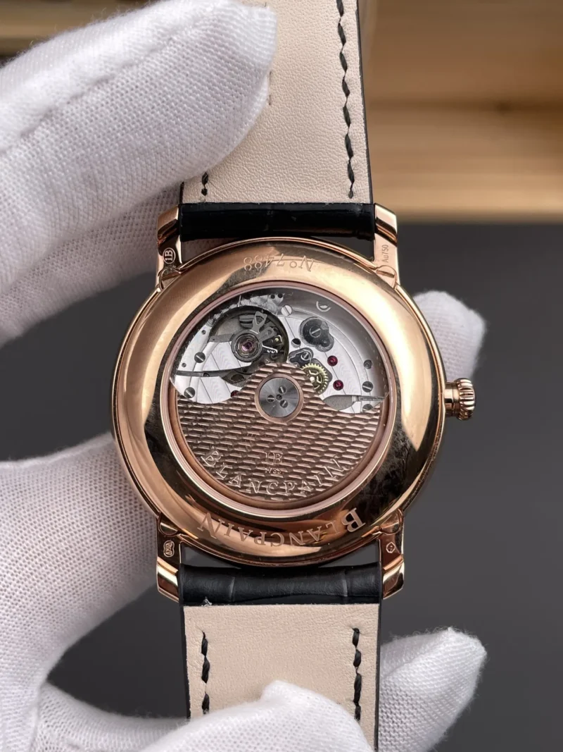 Blancpain Classic Rose Gold 40mm