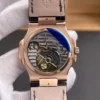 Patek Philippe Nautilus 5724 Rose Gold 40mm