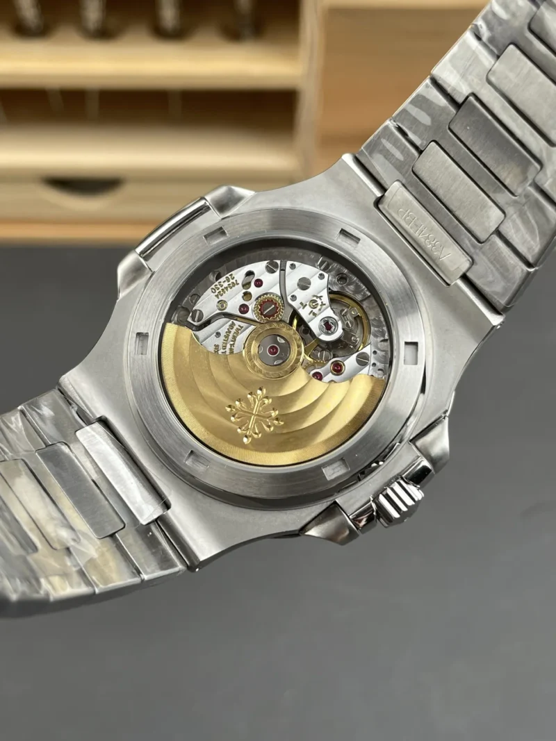 Patek Philippe Nautilus 5711 Black Dial 40mm