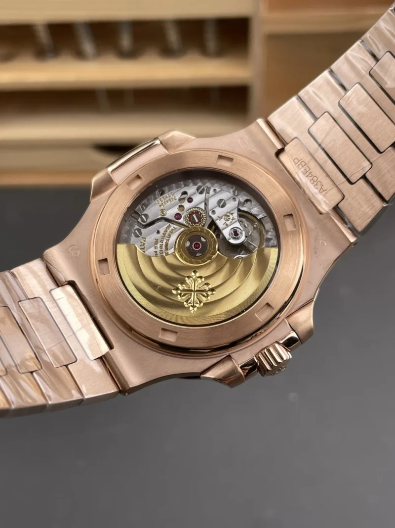 Patek Philippe Nautilus 5711 Rose Gold 40mm