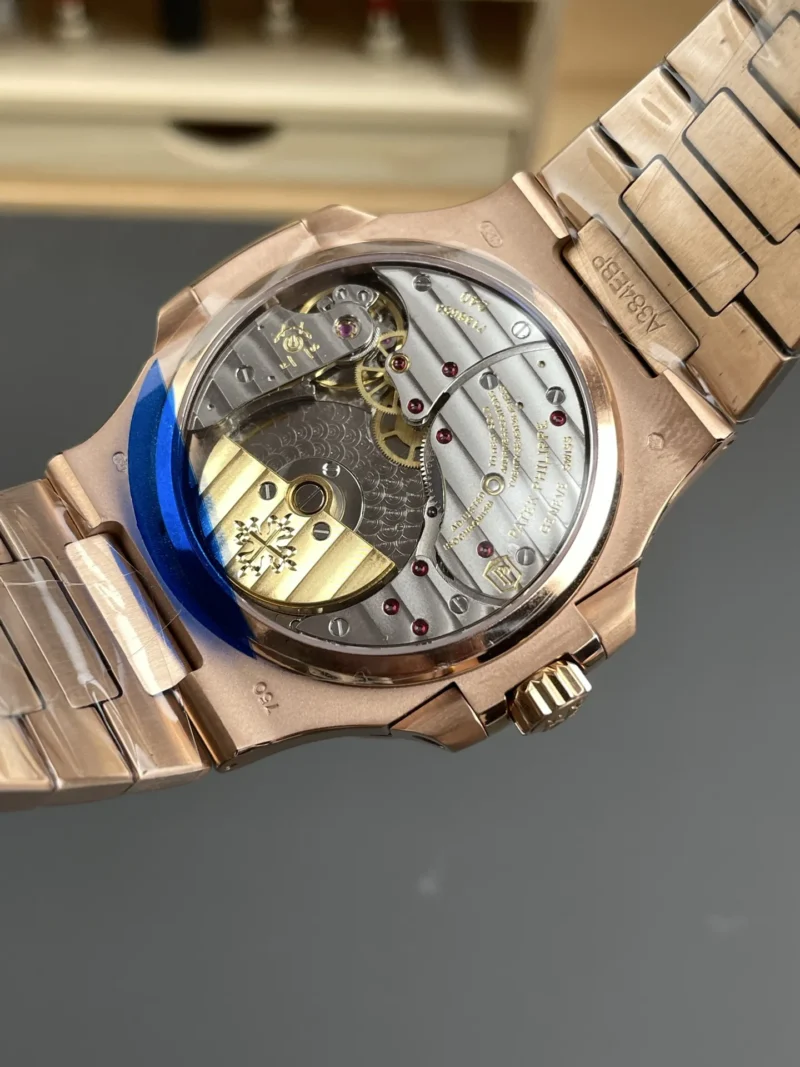 Patek Philippe Nautilus 5712 Rose Gold 40mm