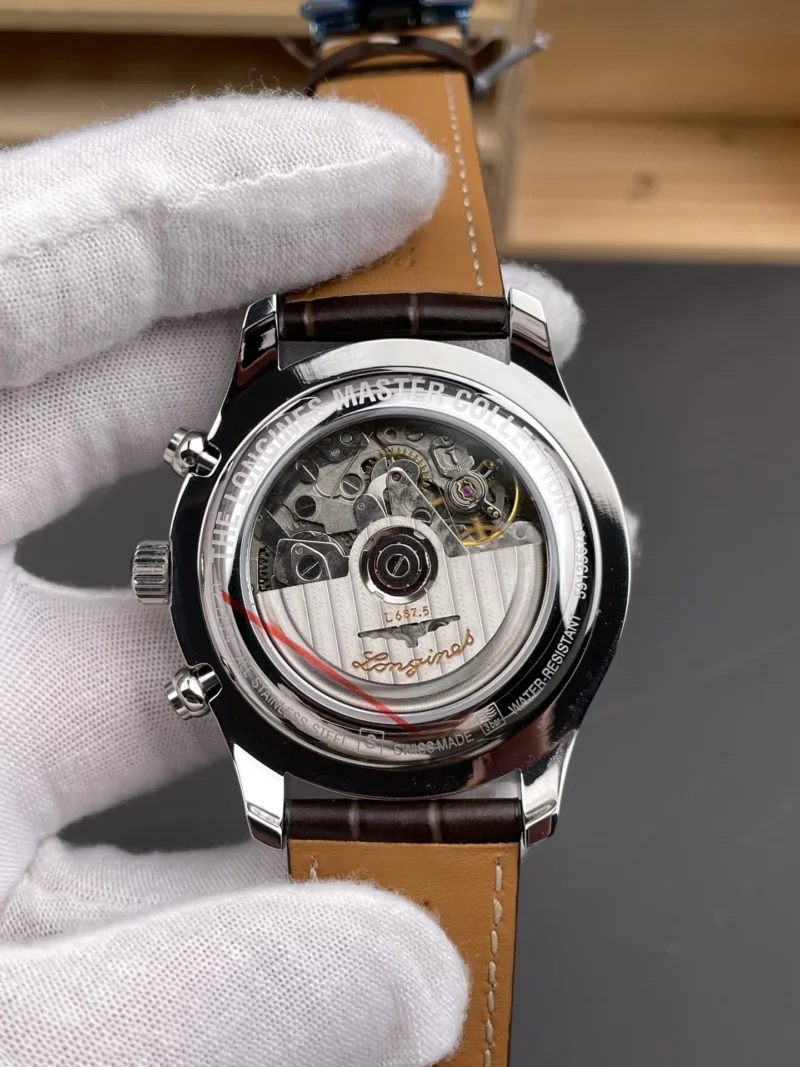 Longines Master Collection Moon Phase 42mm