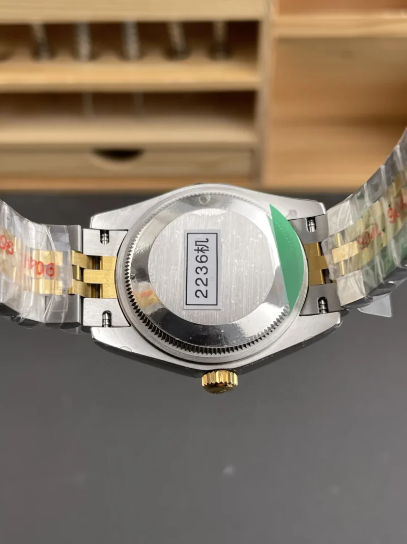 Rolex Datejust Two-Tone Ladies 31mm