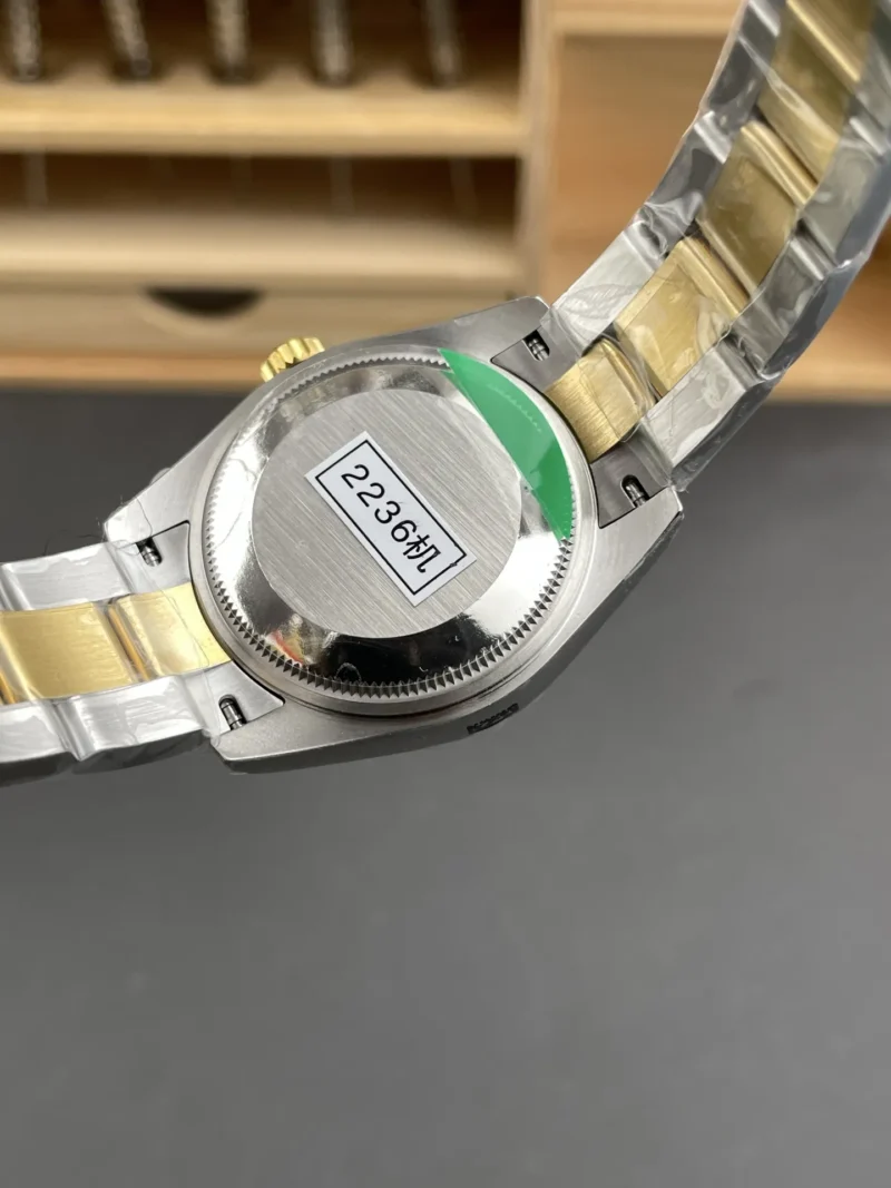 Rolex Datejust Two-Tone Ladies 31mm