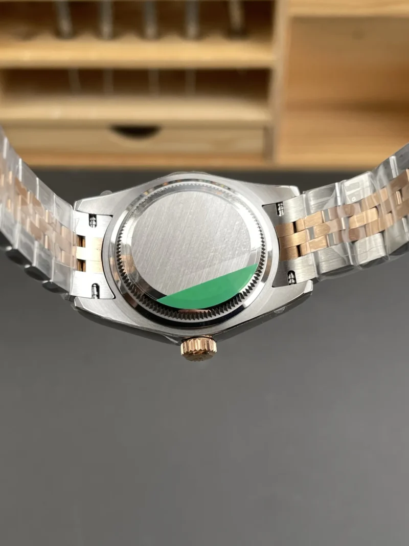 Rolex Datejust Rose Gold Ladies 28mm