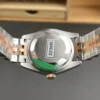 Rolex Datejust Rose Gold Ladies 31mm