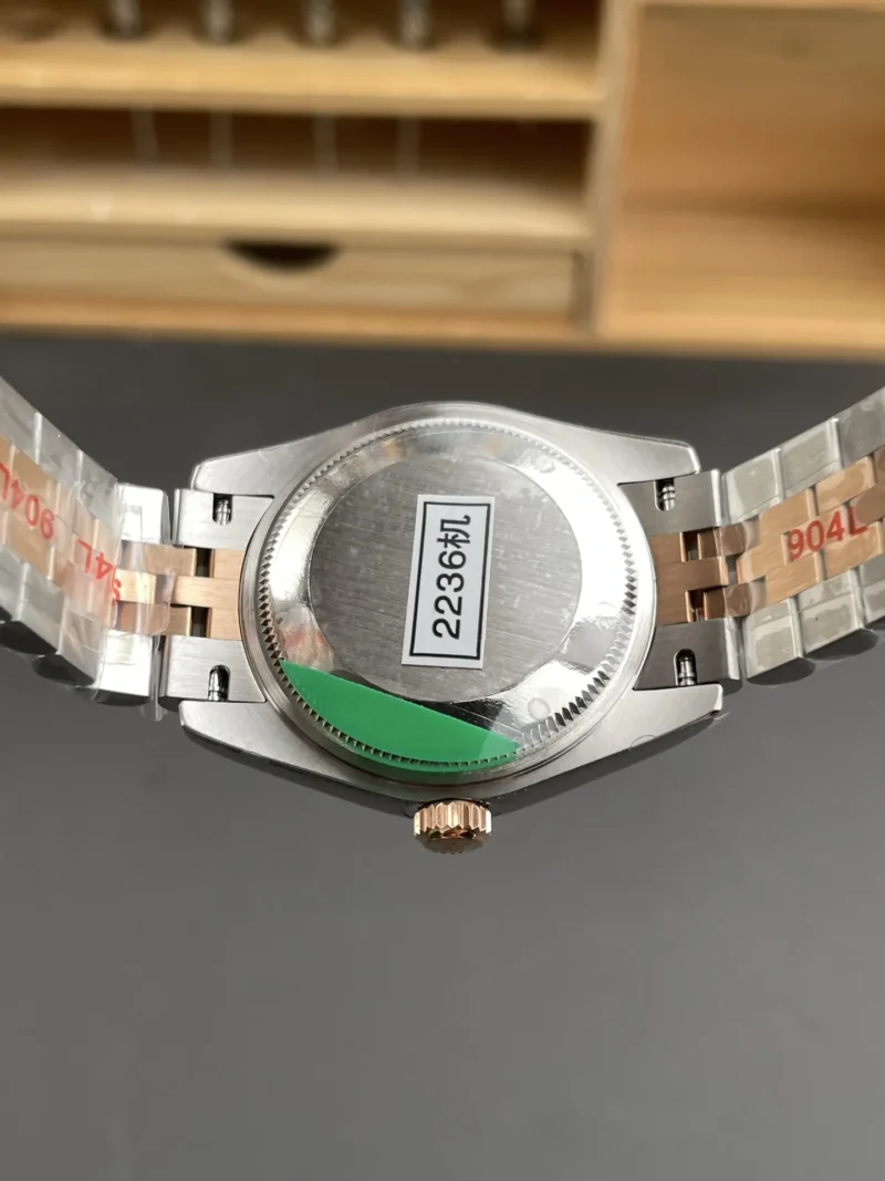 Rolex Datejust Rose Gold Ladies 31mm