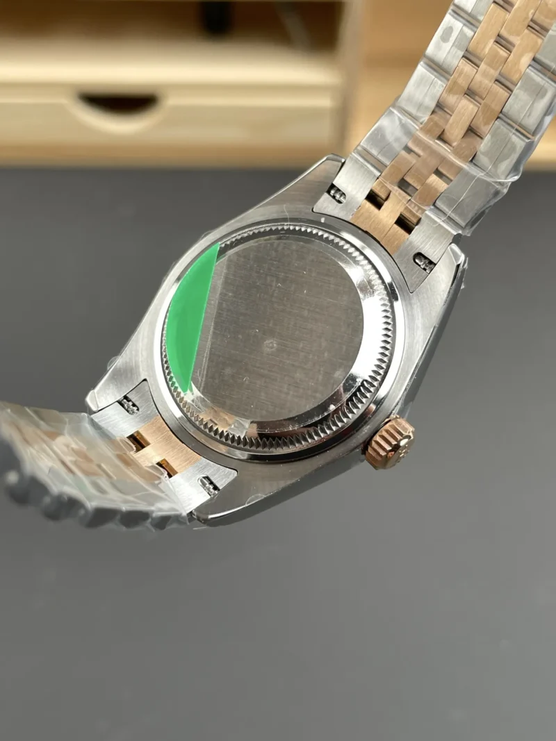 Rolex Datejust Rose Gold Ladies 28mm