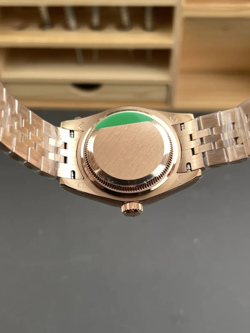 Rolex Datejust Rose Gold Ladies 28mm