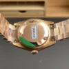Rolex Datejust Rose Gold Ladies 31mm