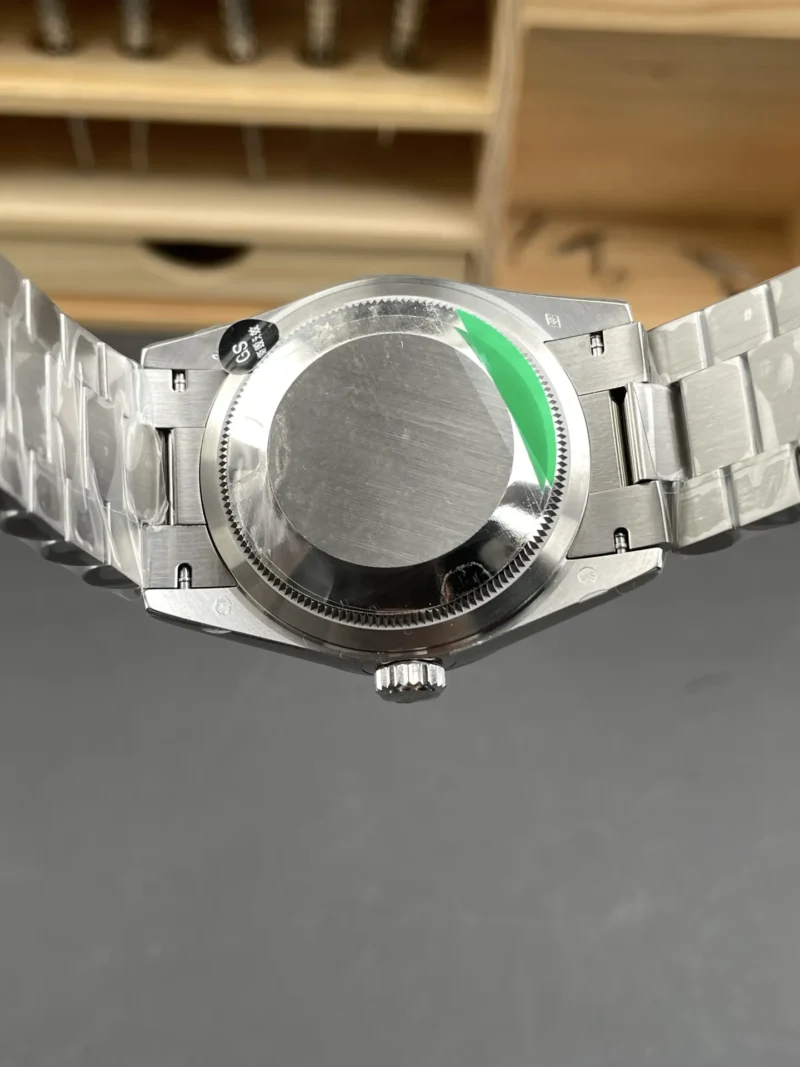 Rolex Day-Date Baguette Diamond 36mm